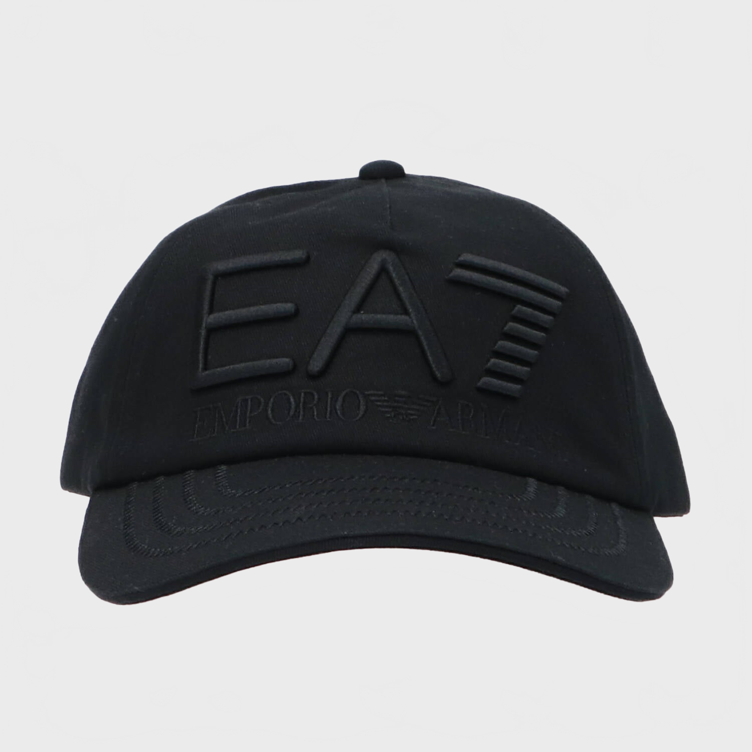 Cappellini CAPPELLO EA7 BASEBALL Nero_67892.jpg