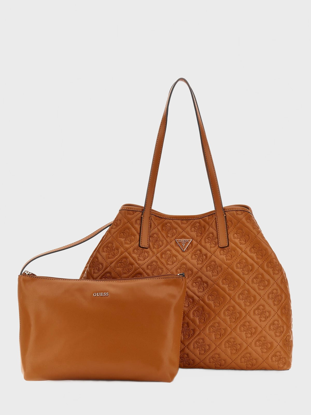 Borse a spalla ADELASIA LARGE 2 IN 1 TOTE Cuoio_69465.jpg