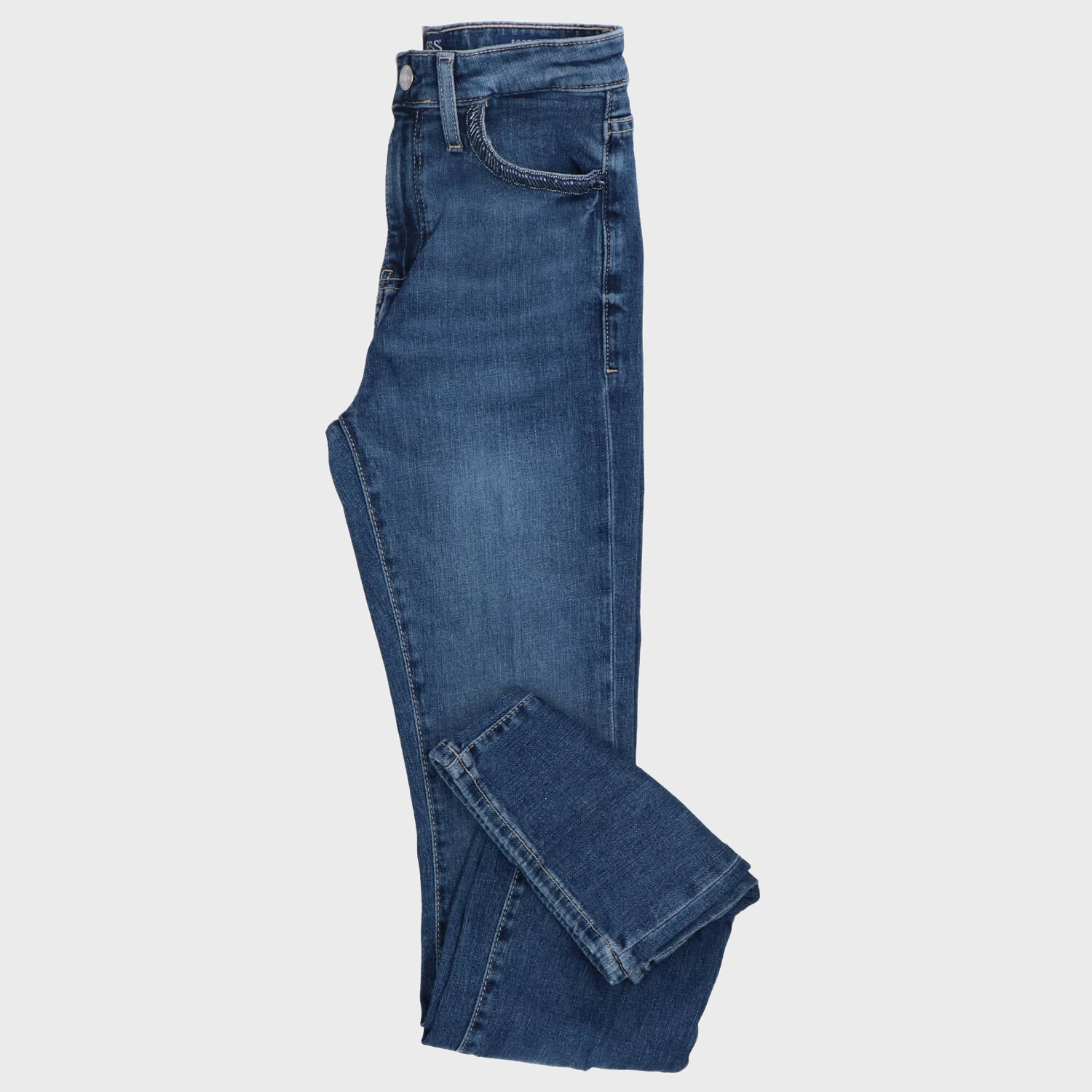 Jeans SEXY FLARE EMOTIONS Denim_56119.jpg