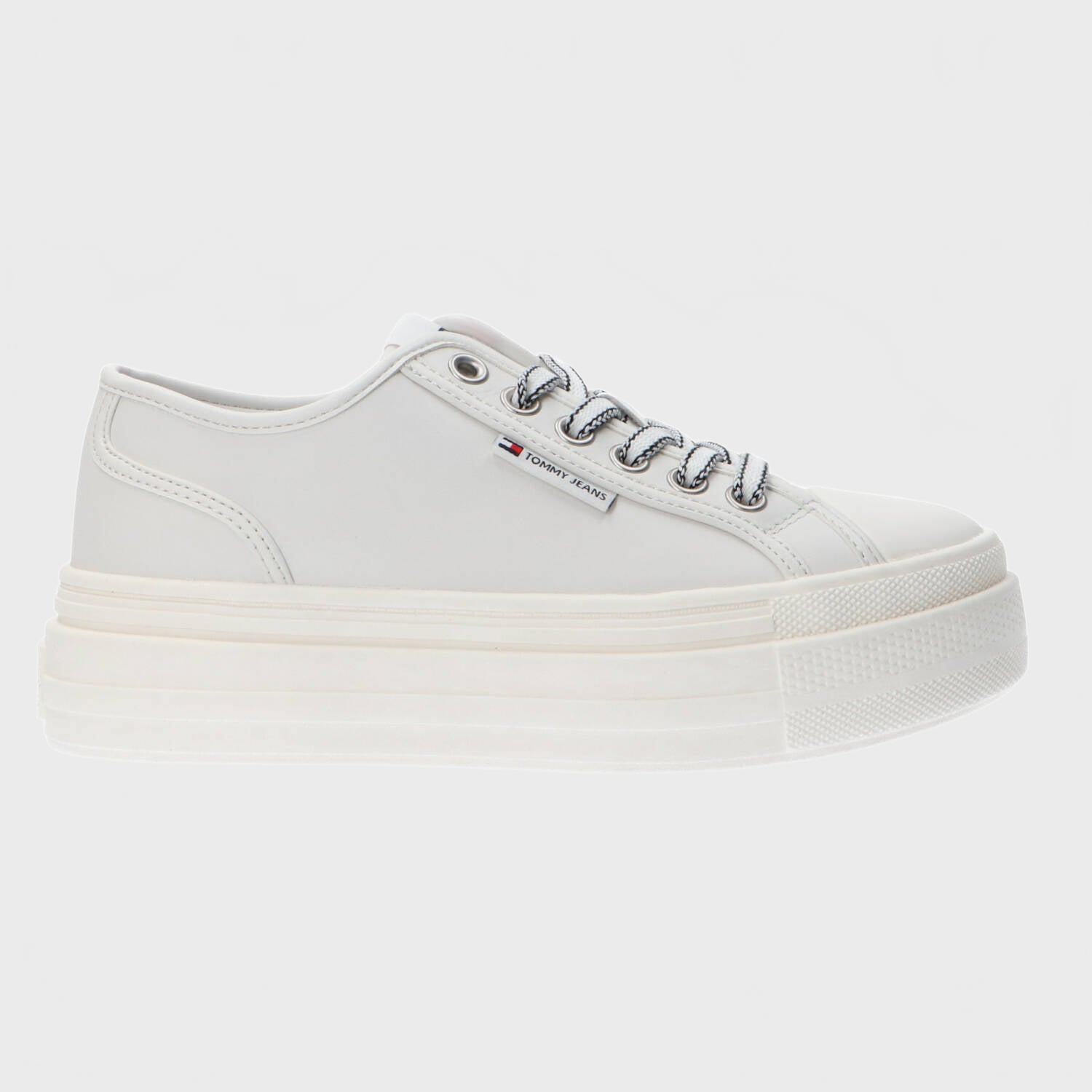 Sneakers FOXING FLATFORM Bianco_59573.jpg