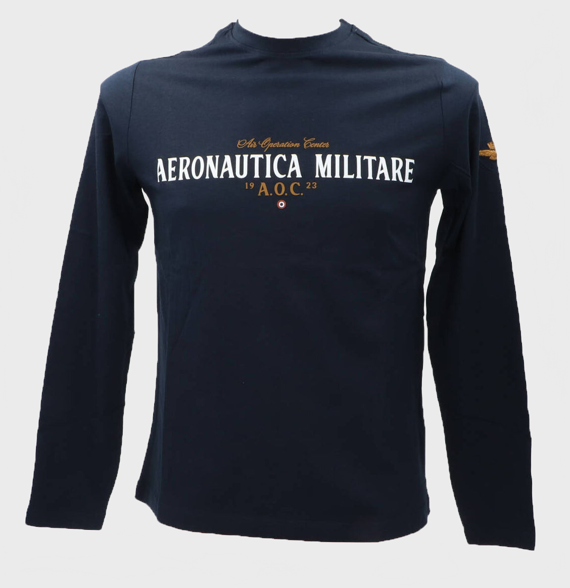 T-shirt T-SHIRT M.L. TS2187J538 Blu_46387.jpg