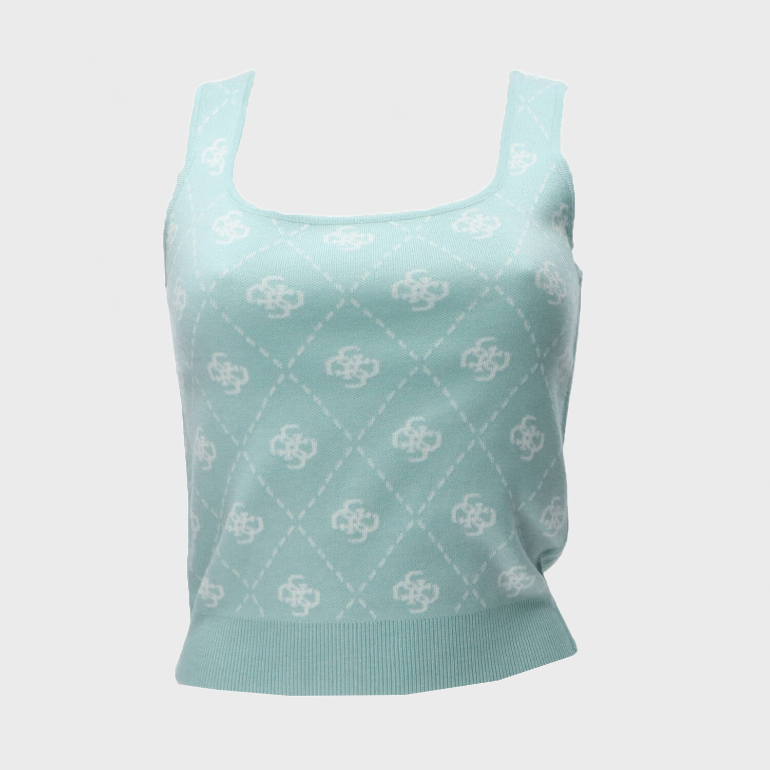 Canotte SARAH 4G BRALETTE Verde Acqua_61788.jpg