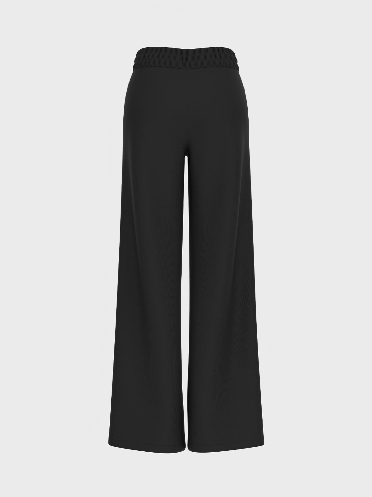 Tute Muriel straight leg pants Nero_71885.jpg