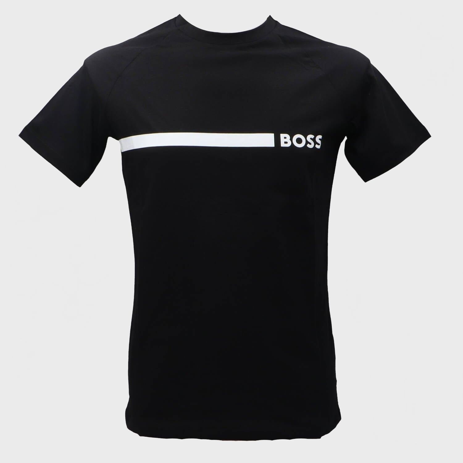 T-shirt T-SHIRT RN SLIM FIT Nero_64437.jpg