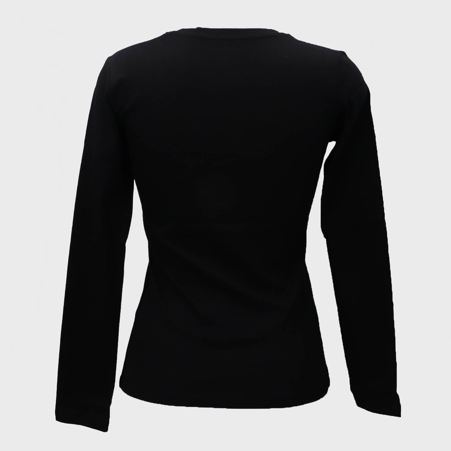 T-shirt LS CN PYTHON LOGO TEE Nero_66492.jpg