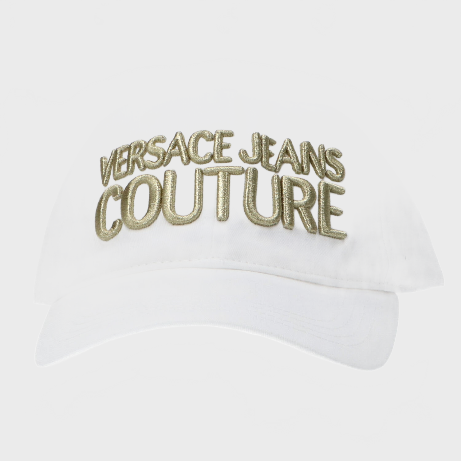 Cappellini BASEBALL CAP CUT Bianco_65367.jpg