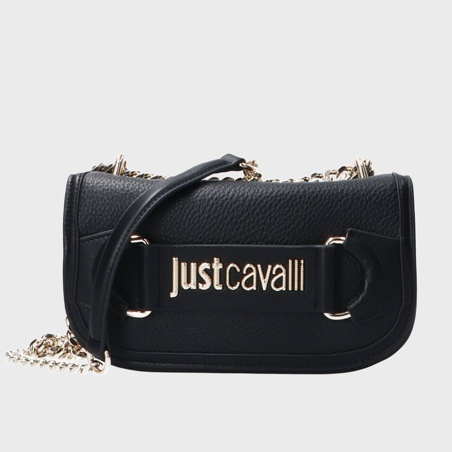 Borse tracolla JC L-JUST CAVALLI BRIDLE 5 Nero_74184.jpg