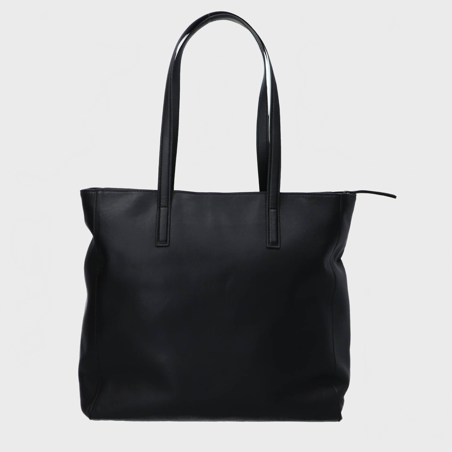 Borse a spalla Shopping bag Leicum Nero_58027.jpg