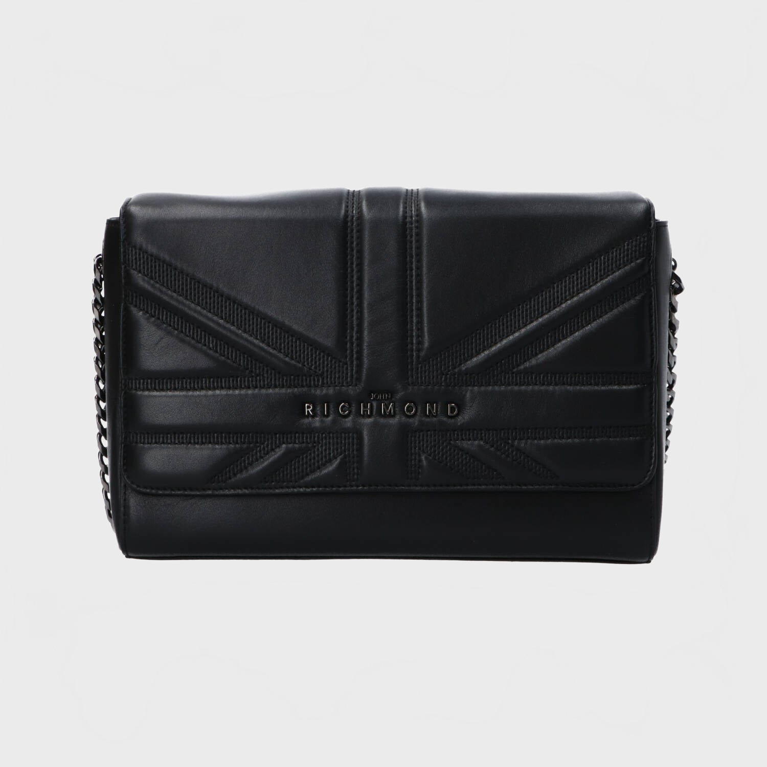Borse tracolla REAL LEATHER SHOULDER BAG DORICO Nero_50086.jpg