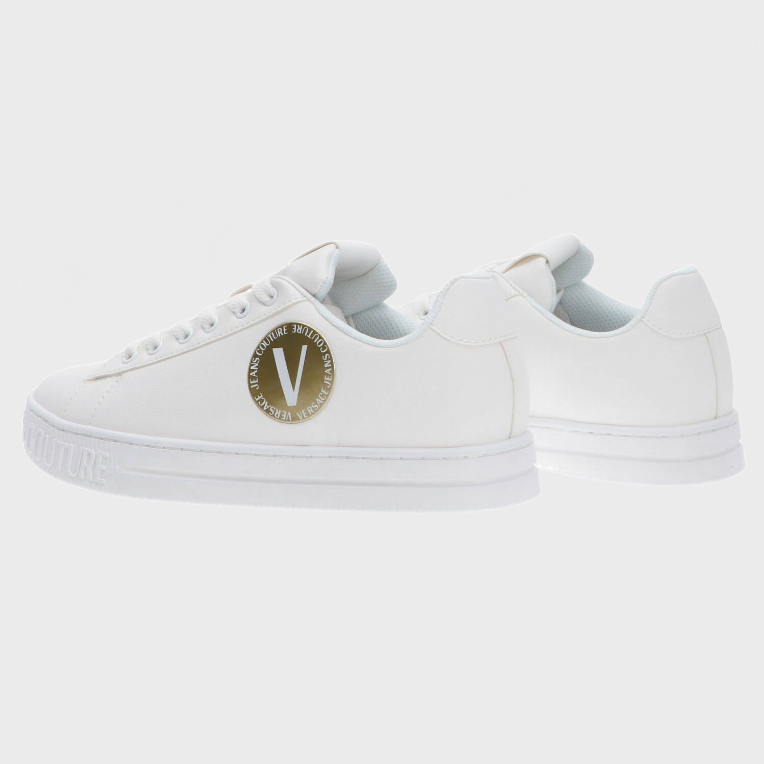 Sneakers FONDO COURT 88 DIS. SK3 Bianco Oro_43784.jpg