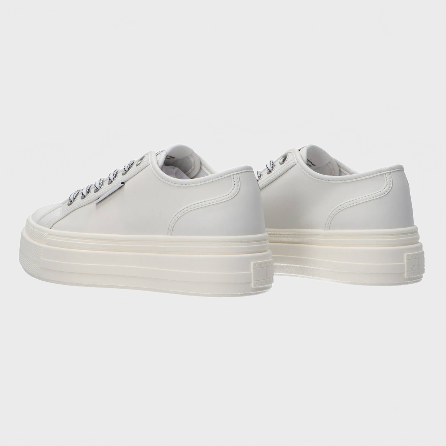 Sneakers FOXING FLATFORM Bianco_59576.jpg