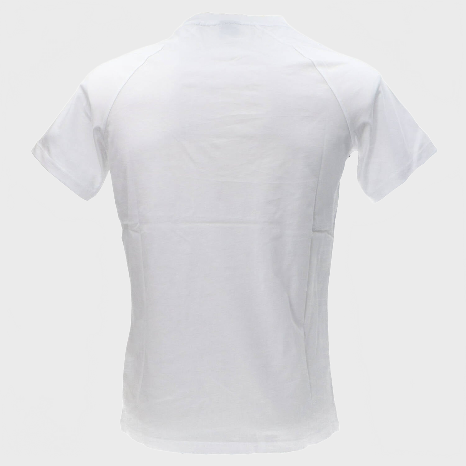 T-shirt T-SHIRT RN SLIM FIT Bianco_64436.jpg