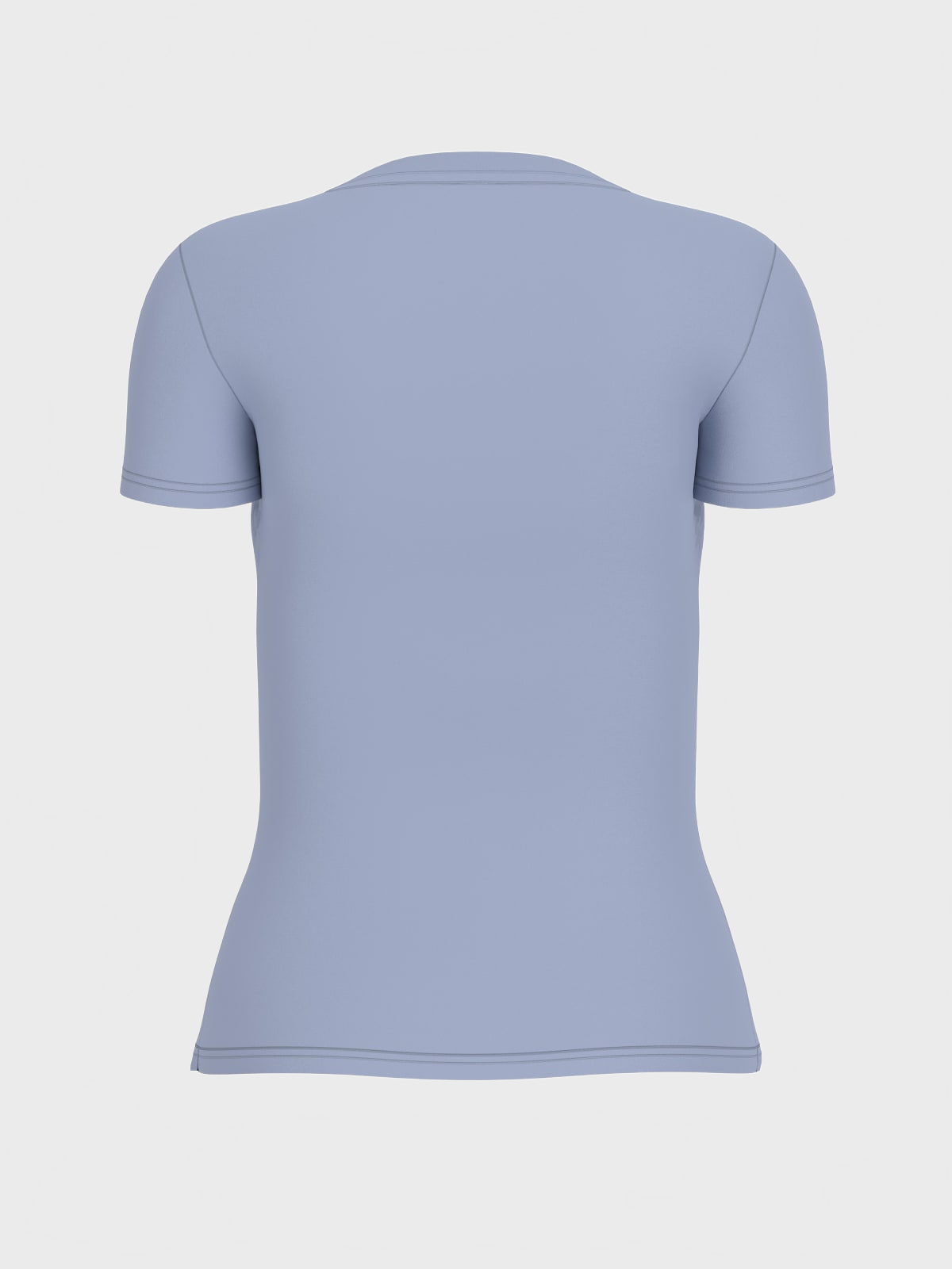 T-shirt CN SS EMBRO SCRIPT LOGO TEE Azzurro_71819.jpg