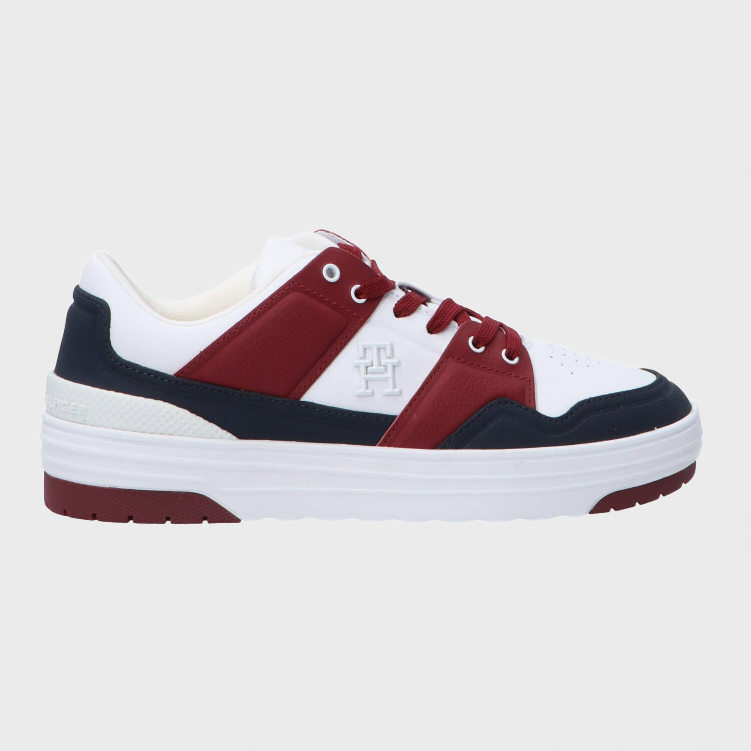 Sneakers TH LO BASKET SNEAKER Bianco_45118.jpg