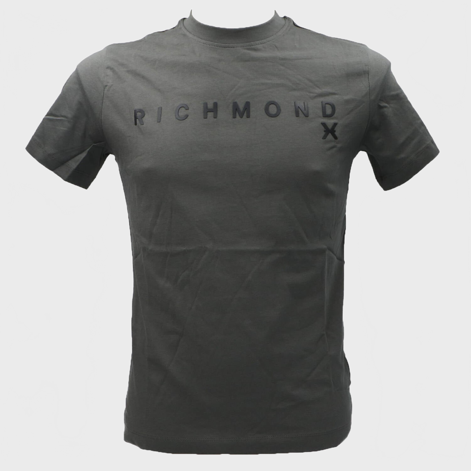 T-shirt T-SHIRT OLBELI Verde_55776.jpg