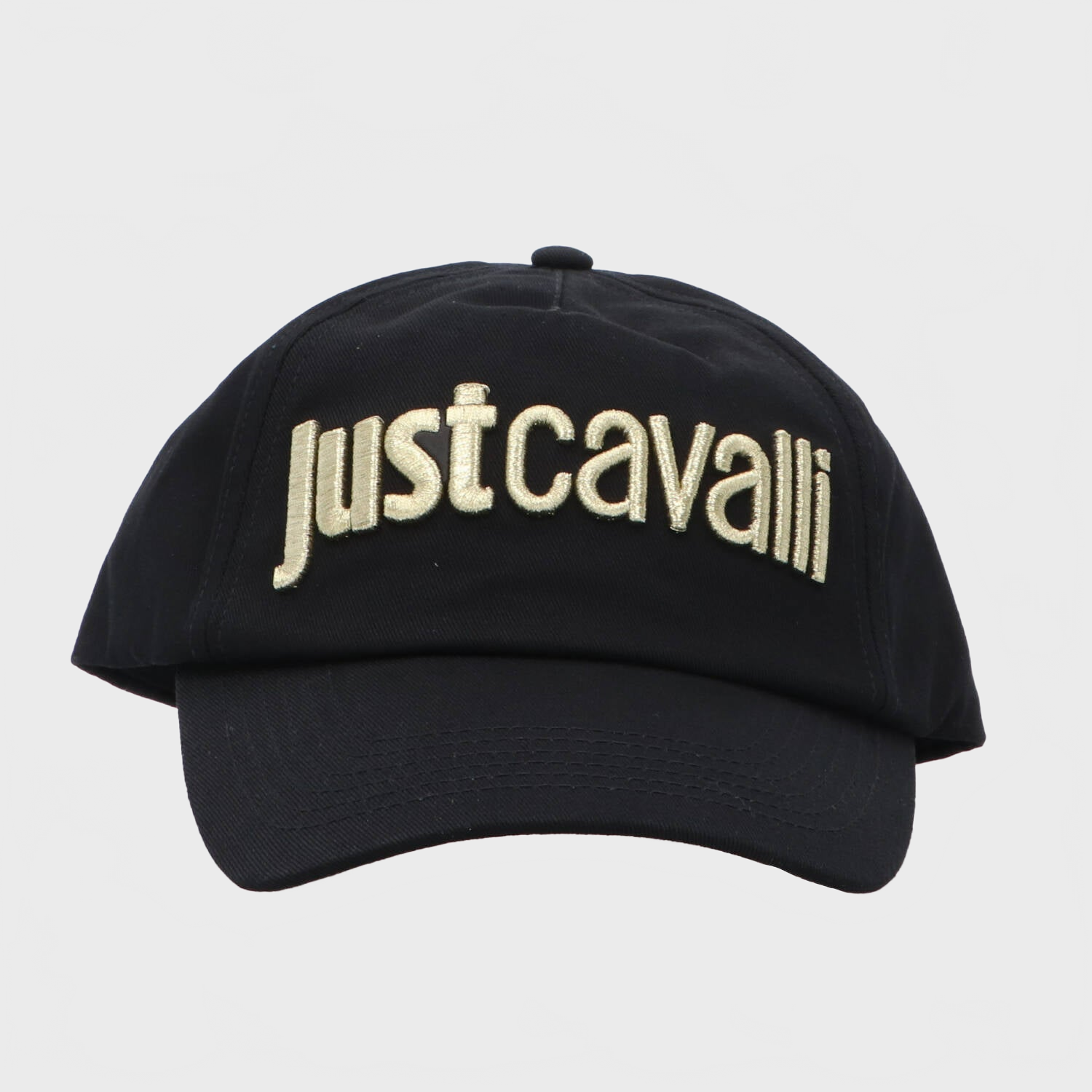Cappellini EMBROIDERY TIGER CAP Nero_44244.jpg