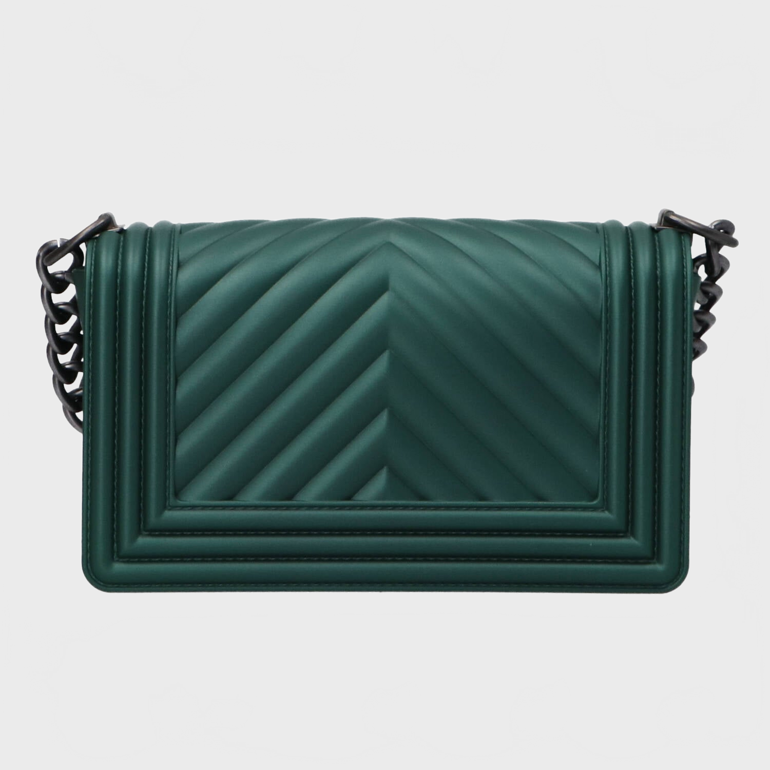 Borse tracolla Flat S_24 Verde scuro_57754.jpg