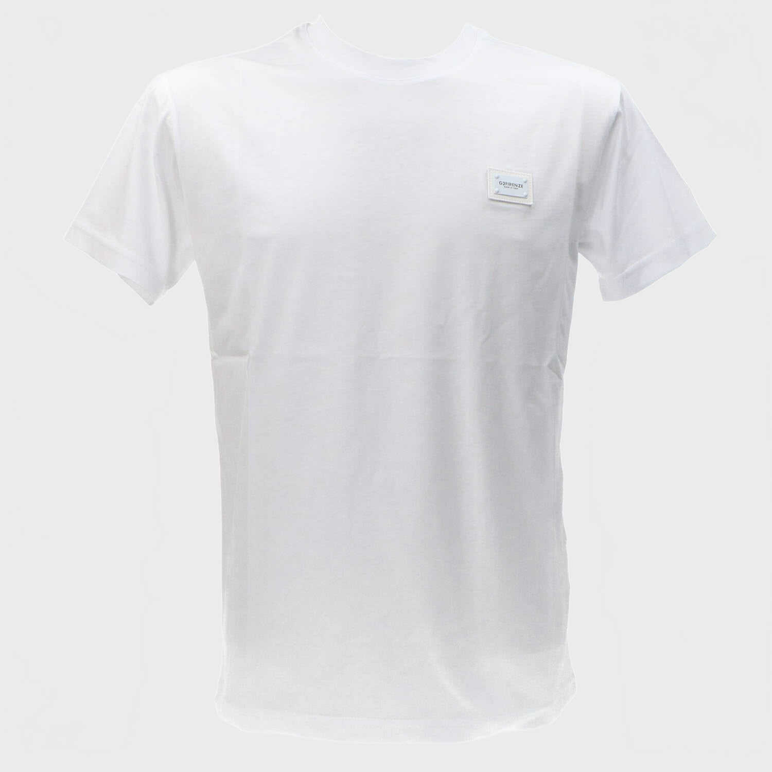T-shirt SHIRT ART STEEL Bianco_65493.jpg