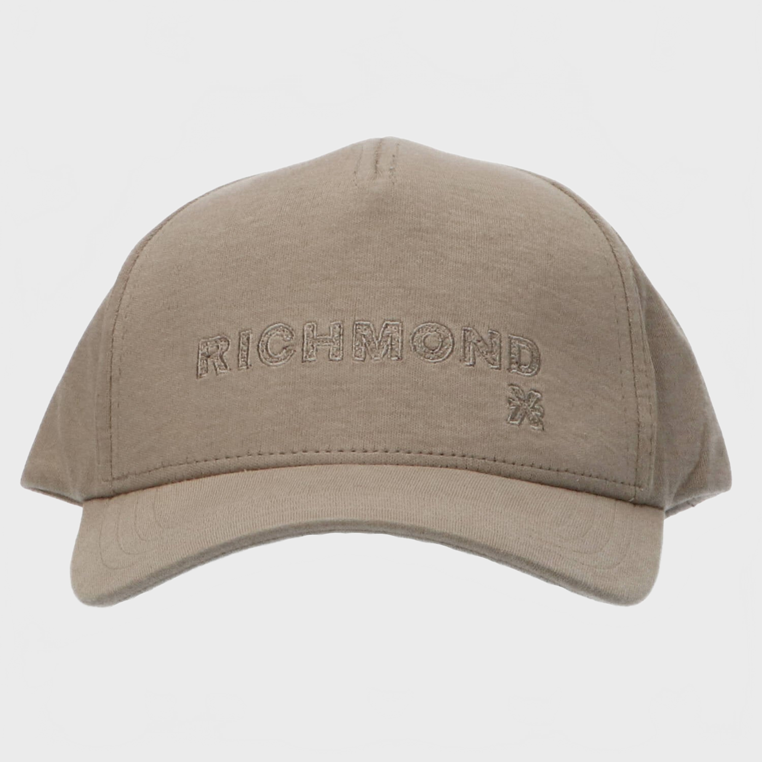 Cappellini BASEBALL CAP CHAERON WANG Beige Fango_61580.jpg