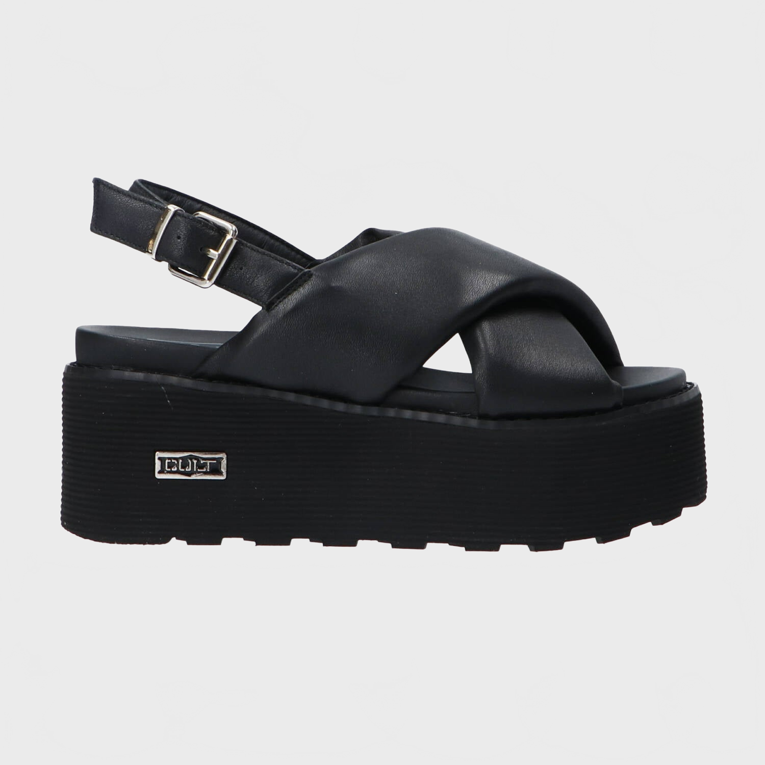 Sandali NANCY SANDAL W LEATHER BLACK Nero 4264_65921.jpg