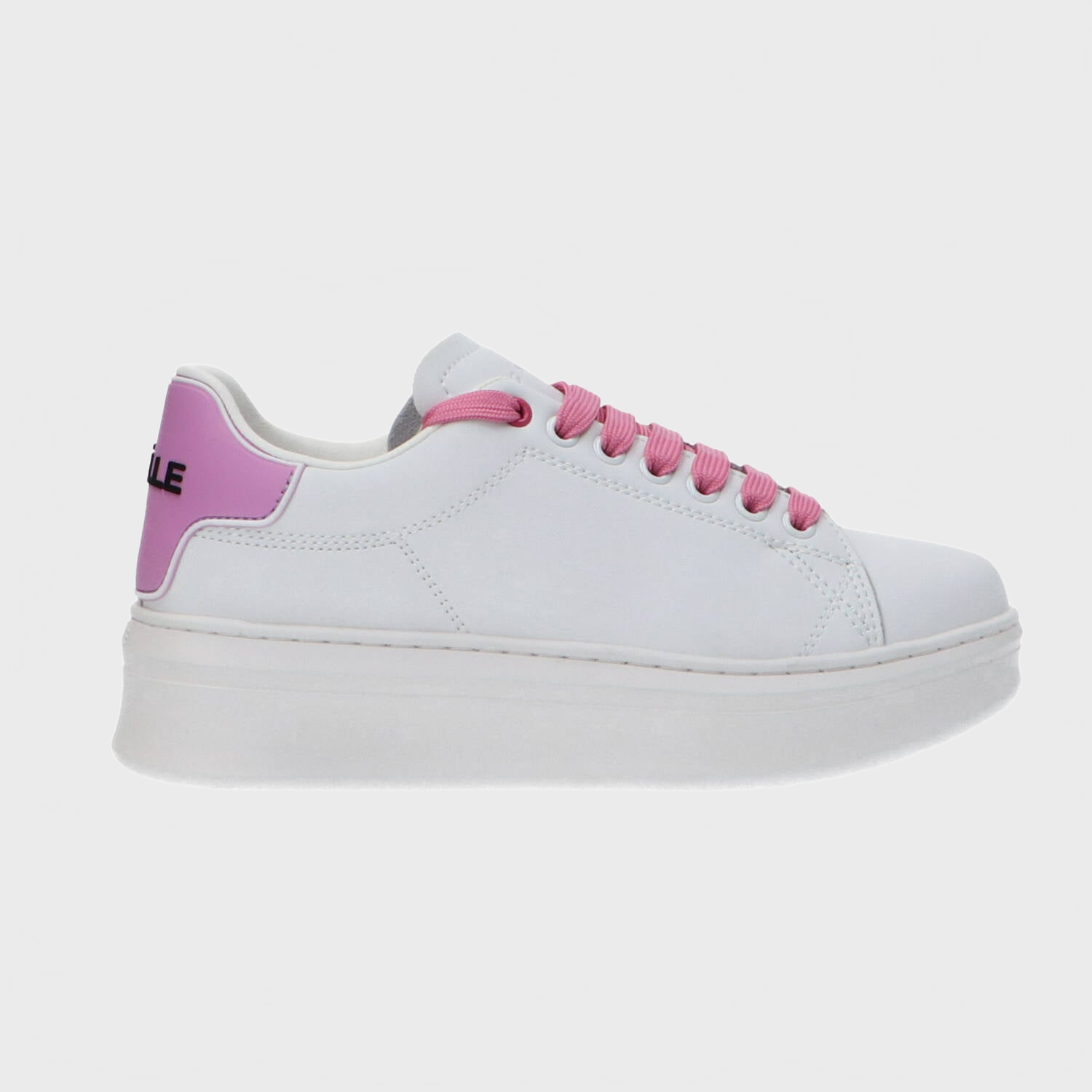 Sneakers GACAW01300 Leather Rosa_60707.jpg