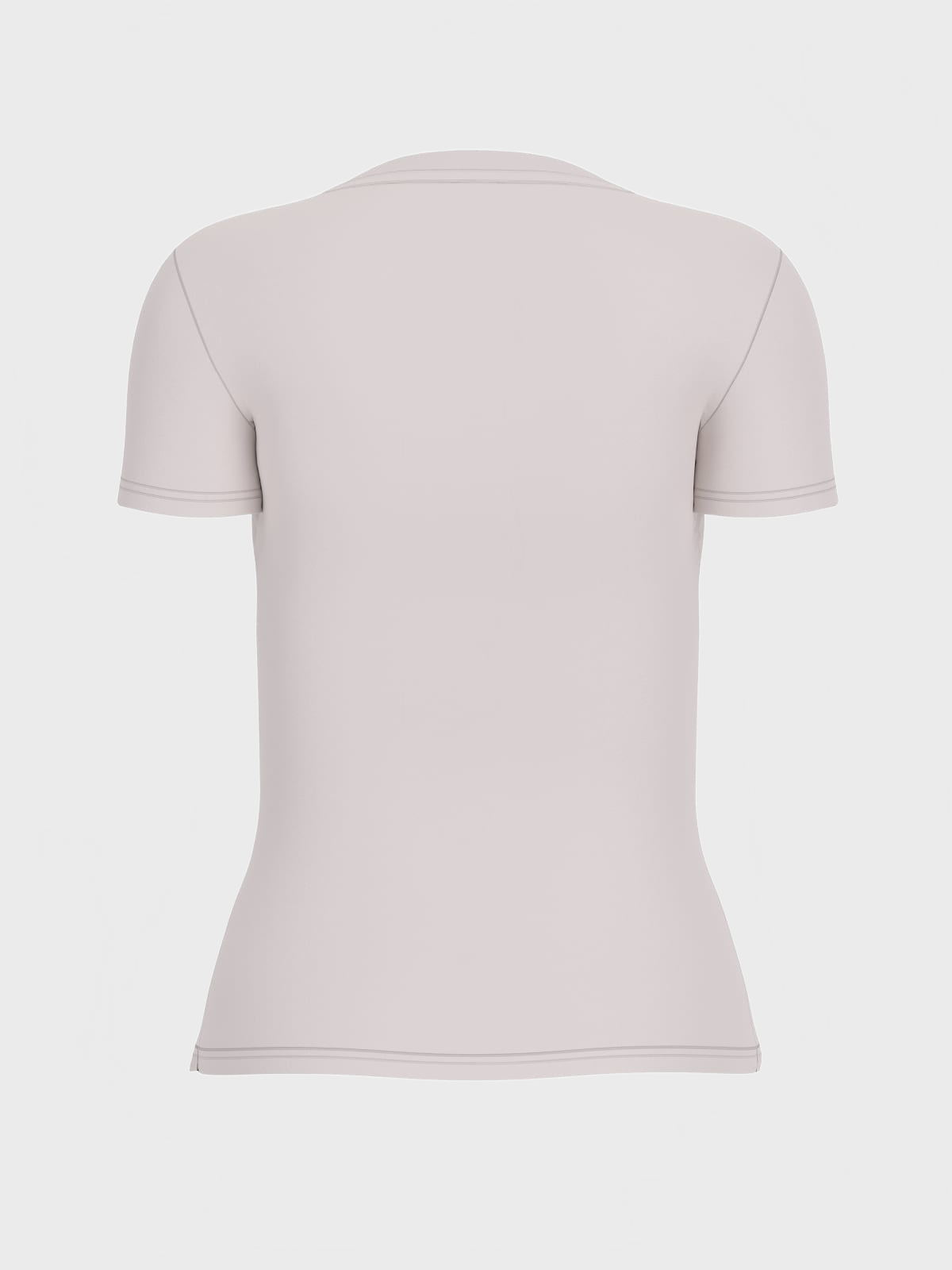 T-shirt SS LOGO HOT FIX TEE Beige_71999.jpg