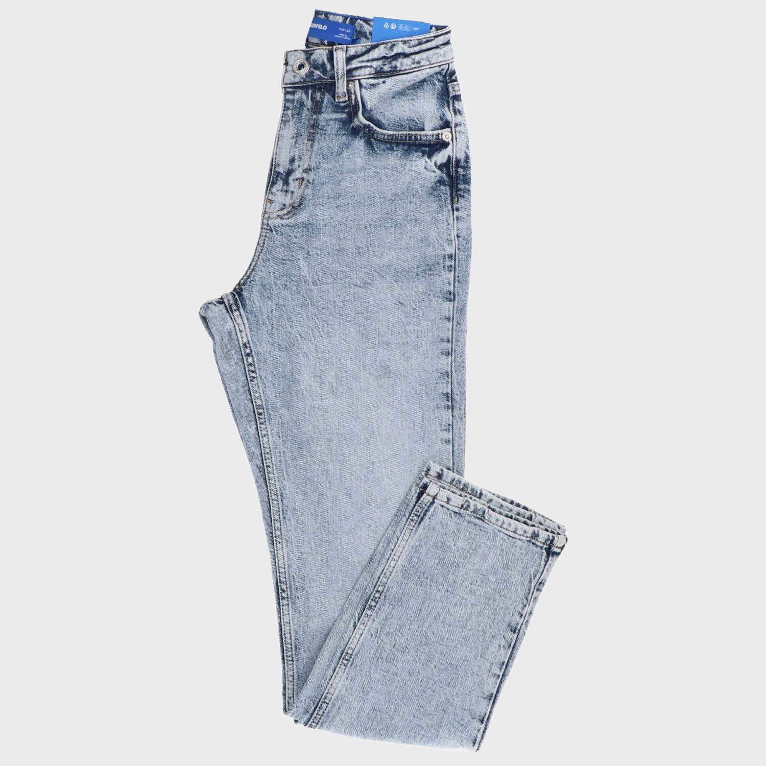 Jeans KLJ TAPERED DENIM 246J1103 Denim Chiaro_58163.jpg