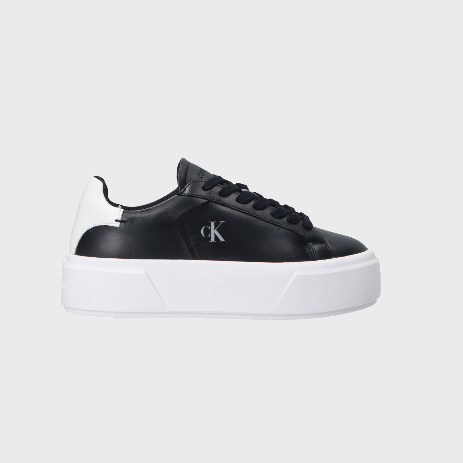 Sneakers FLATFORM LACE UP LTH MET MG Nero_69653.jpg
