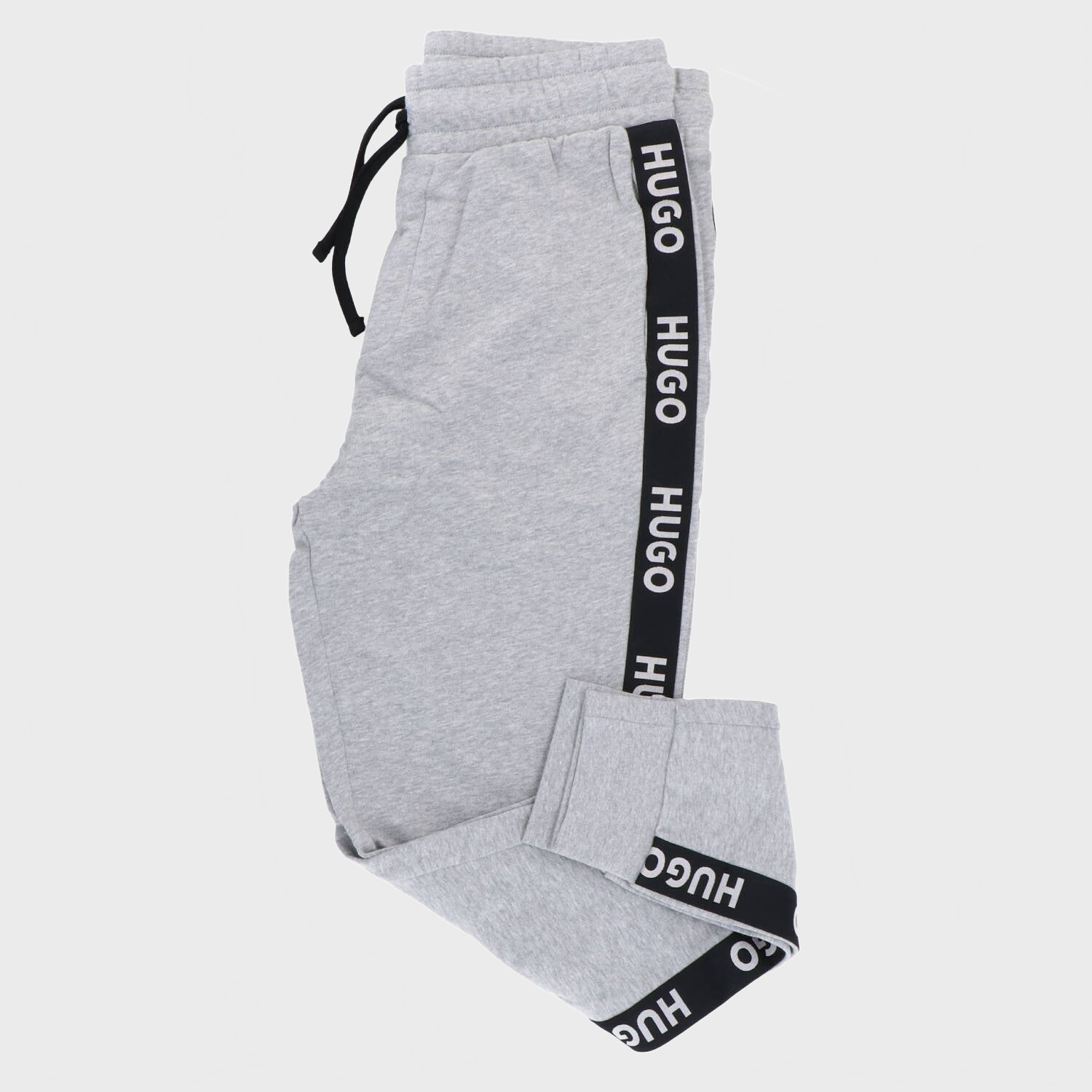 Tute SPORTY LOGO PANT Grigio_45912.jpg