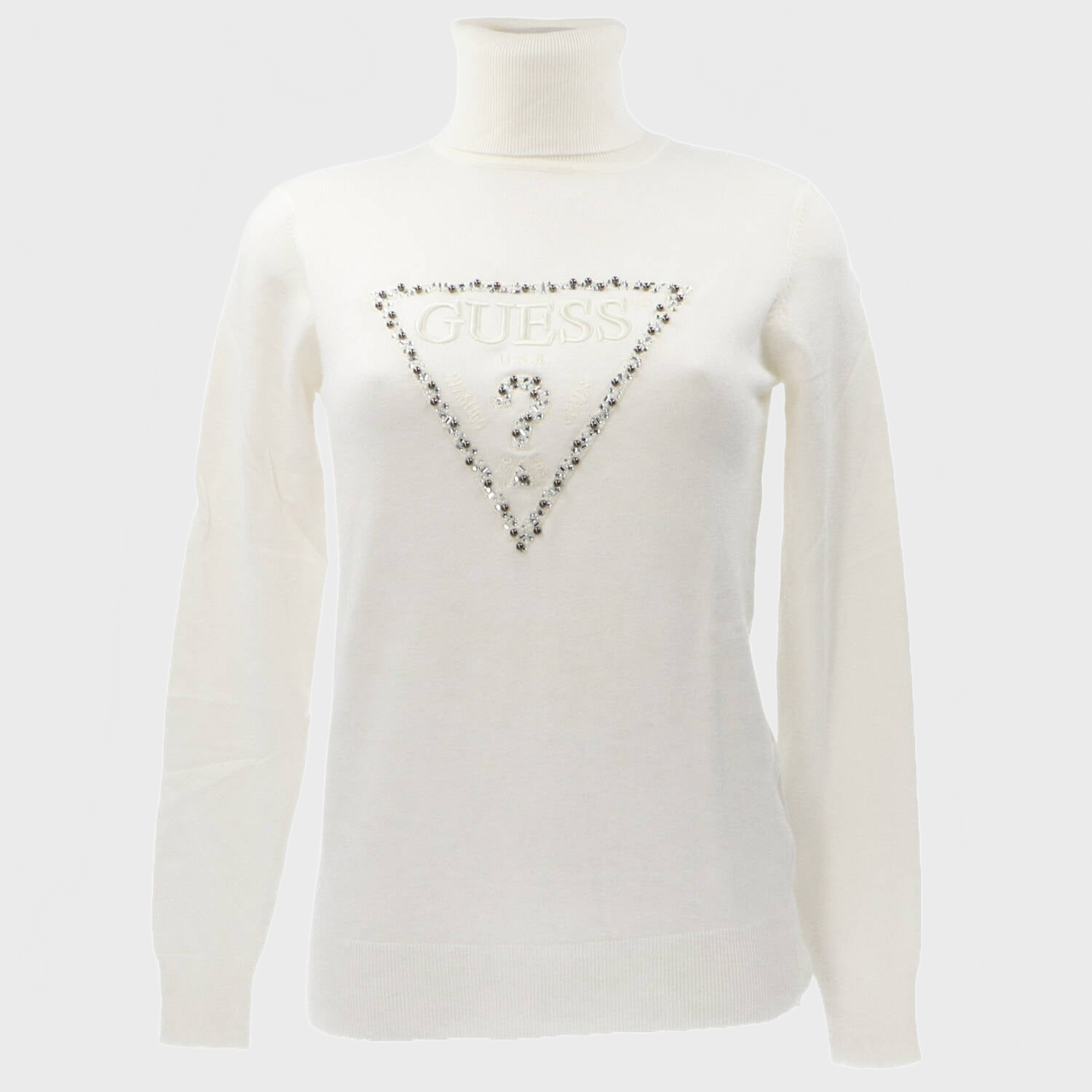 Maglioni PIPER TRIANGLE LOGO Bianco_56404.jpg