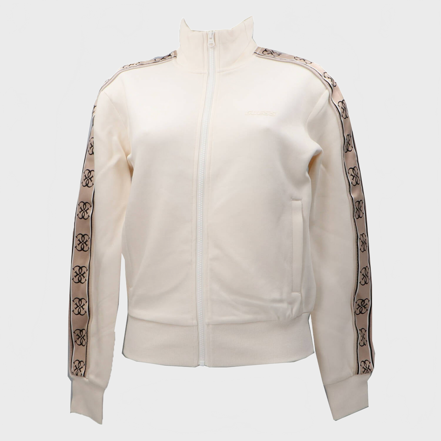 Felpe BRITNEY FULL ZIP SWEATSHIRT Beige_57416.jpg