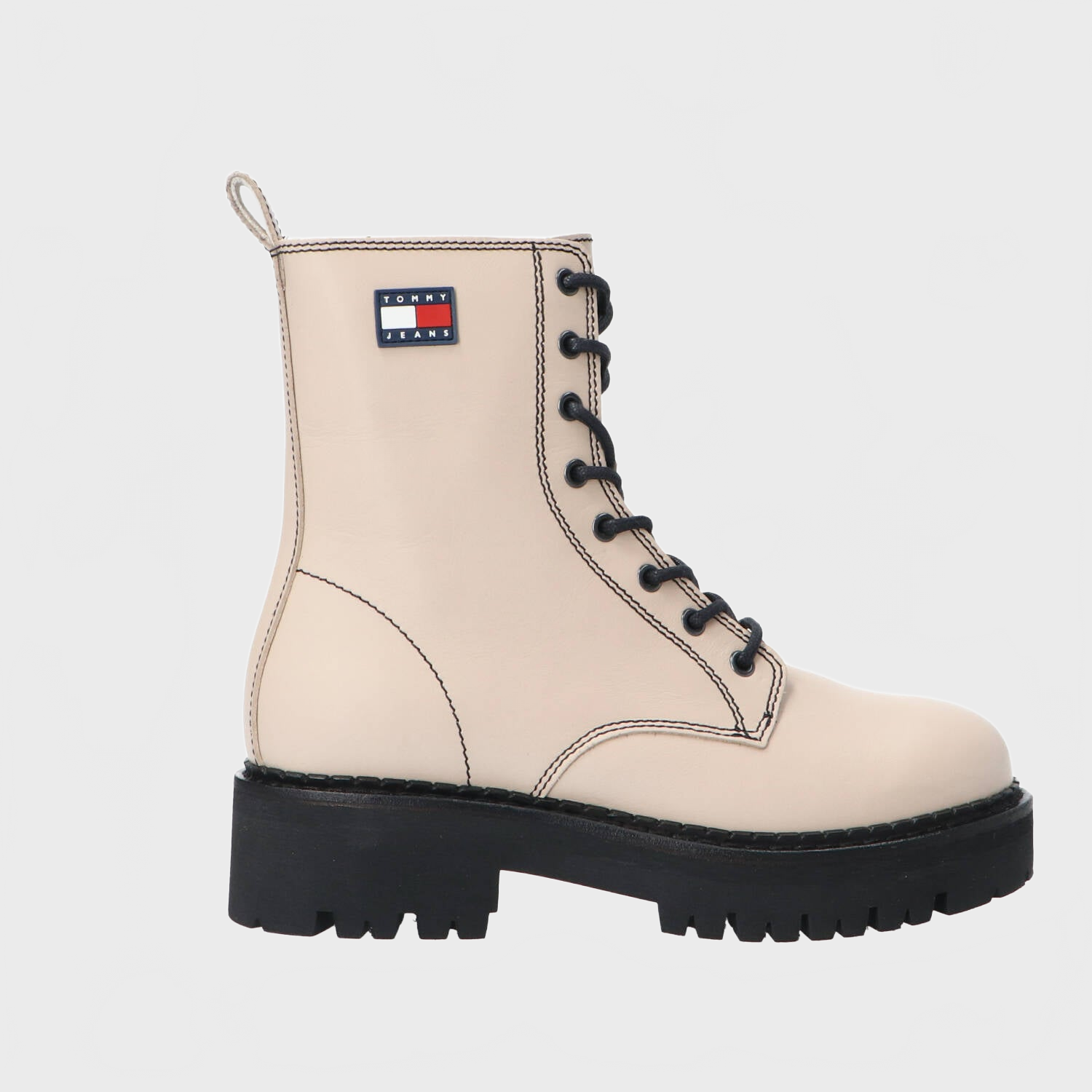 Anfibi TJW URBAN LACE UP BOOT Beige_73761.jpg