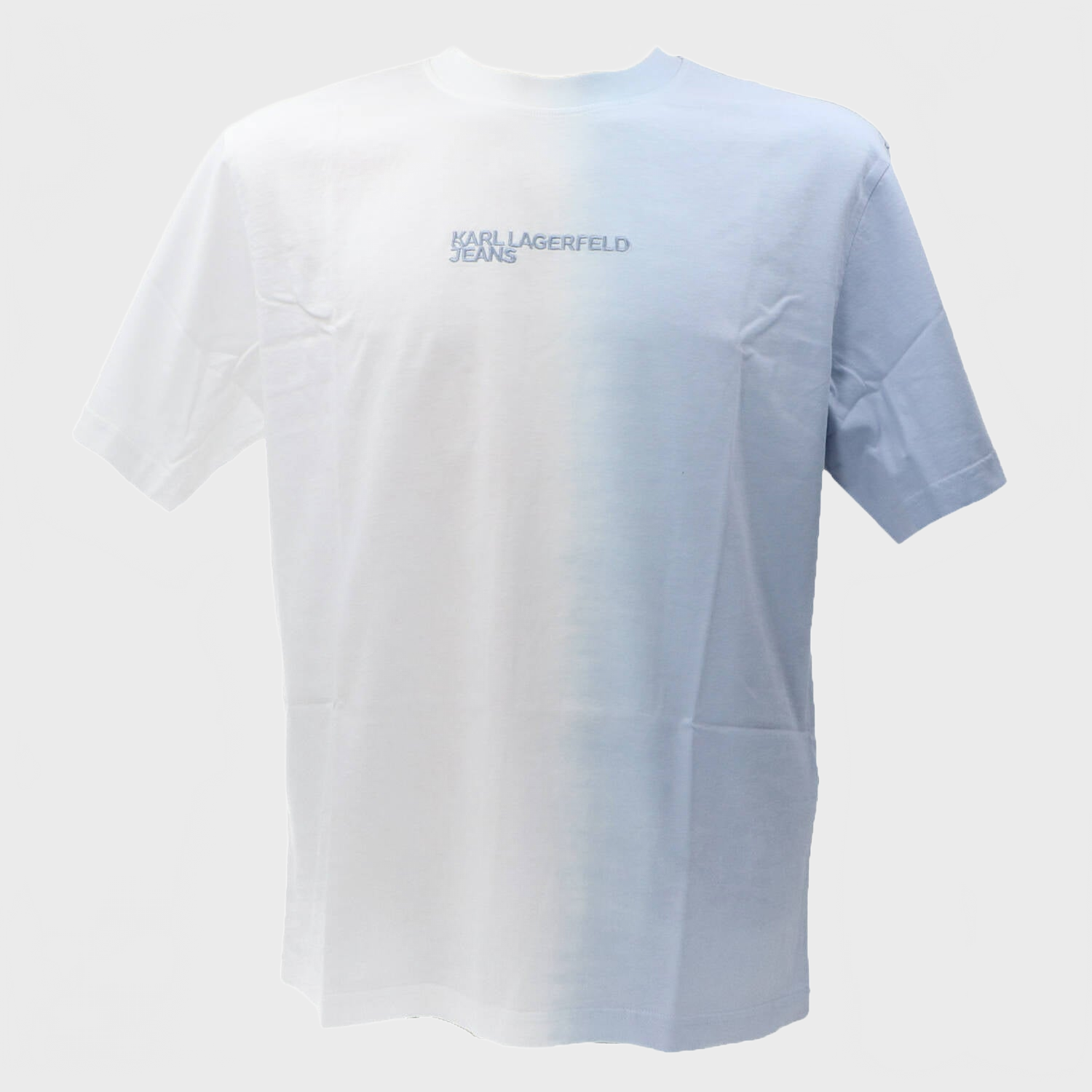 T-shirt KLJ RELAXED OMBRE 241D1707 Bianco_51882.jpg
