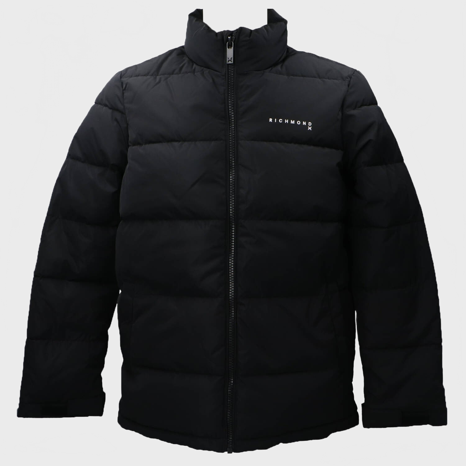 Giubbotti PADDED JACKET WURY Nero_58835.jpg
