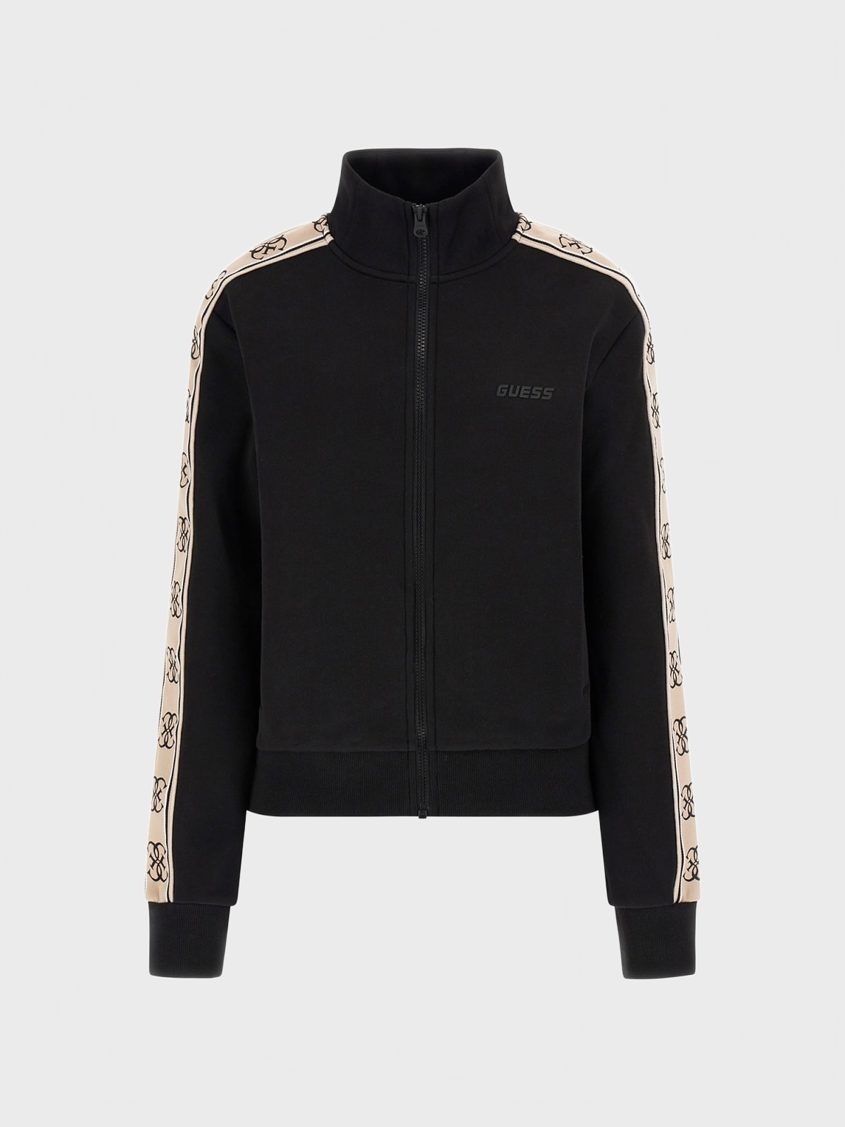 Felpe BRITNEY FULL ZIP SWEATSHIRT Nero_71932.jpg