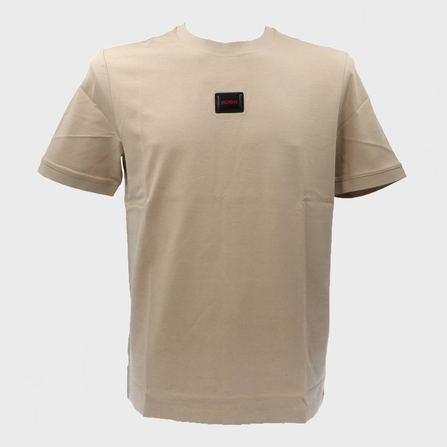 T-shirt DIRAGOLINO_GEL Beige_54386.jpg