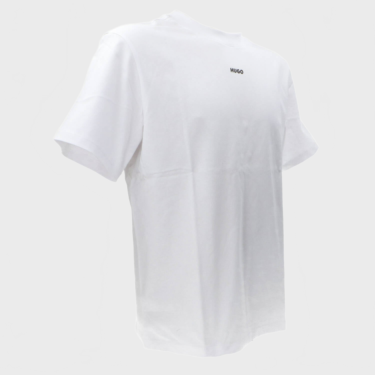T-shirt DAPOLINO Bianco_64459.jpg