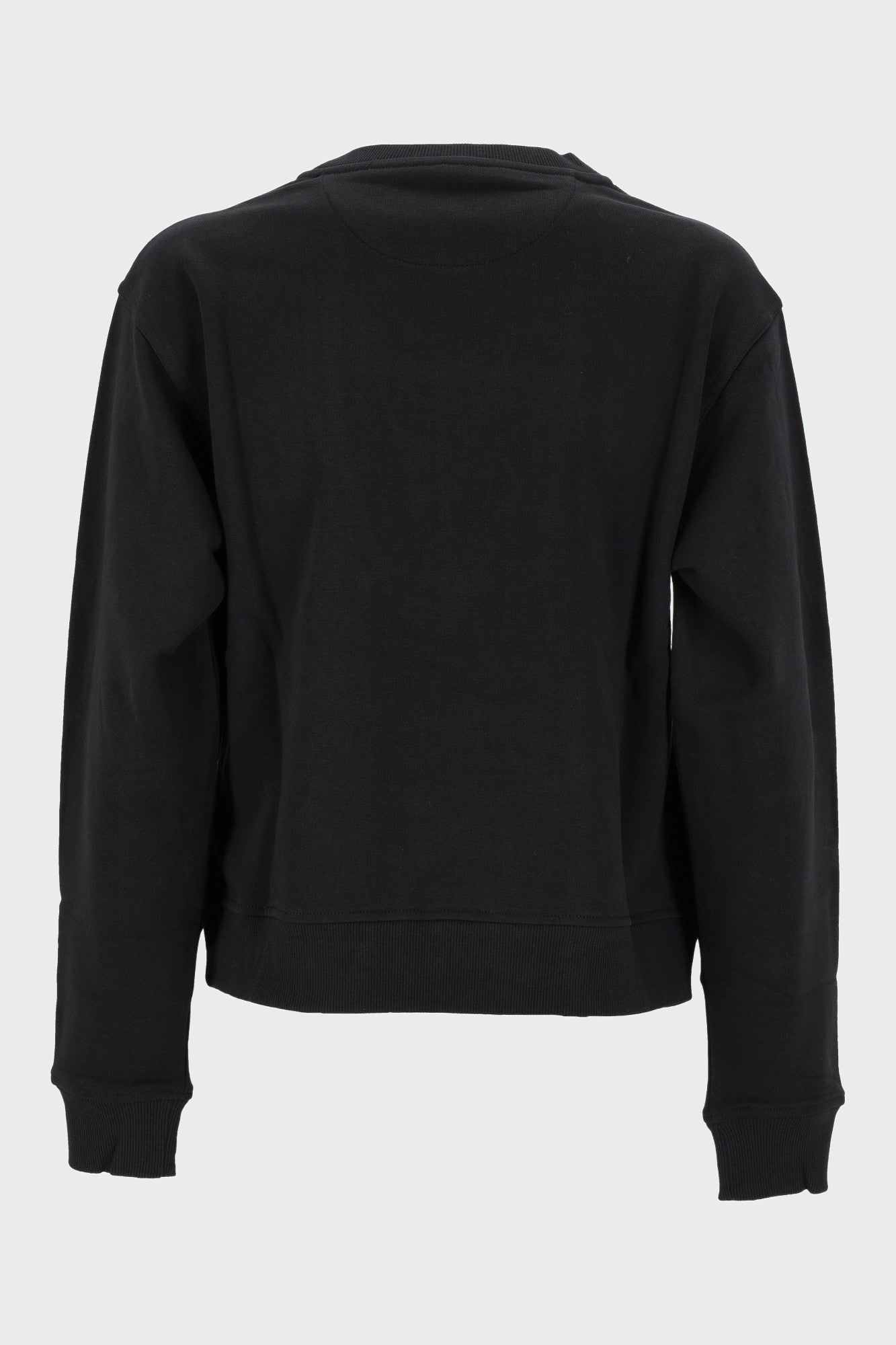 Felpe TRIANGLE SWEATSHIRT Nero_68574.jpg