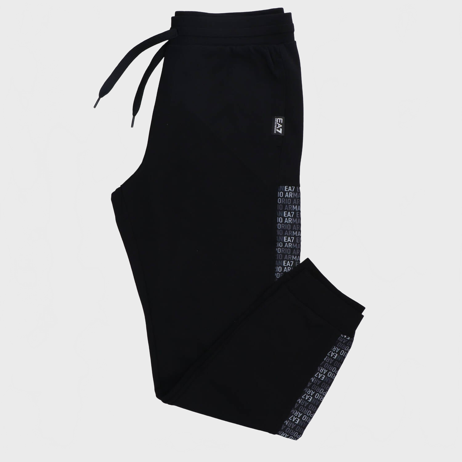 Tute JOGGERS LOGO SERIES 7M000216 Nero_65205.jpg
