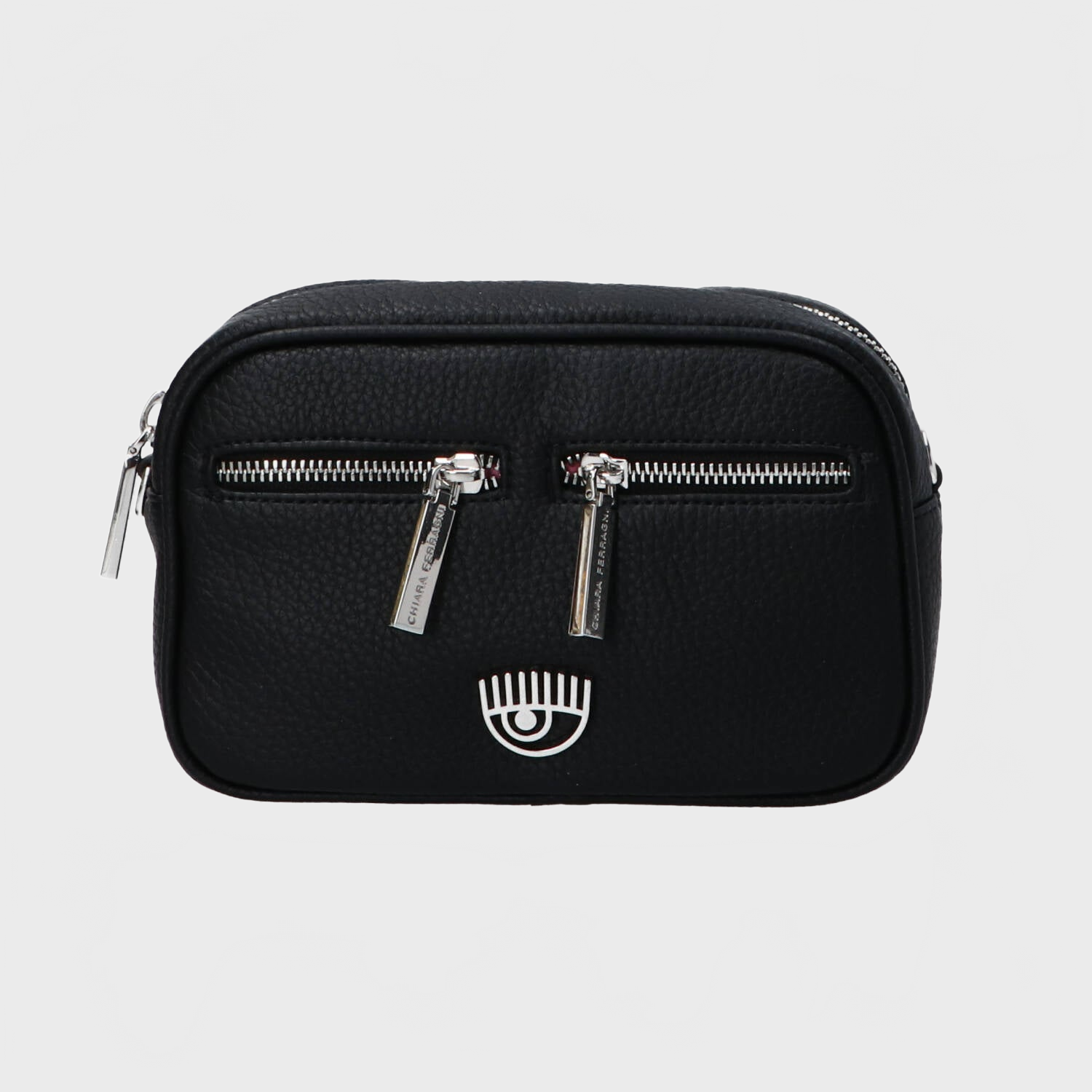 Borse tracolla Camera bag little eye stars Nero_55143.jpg