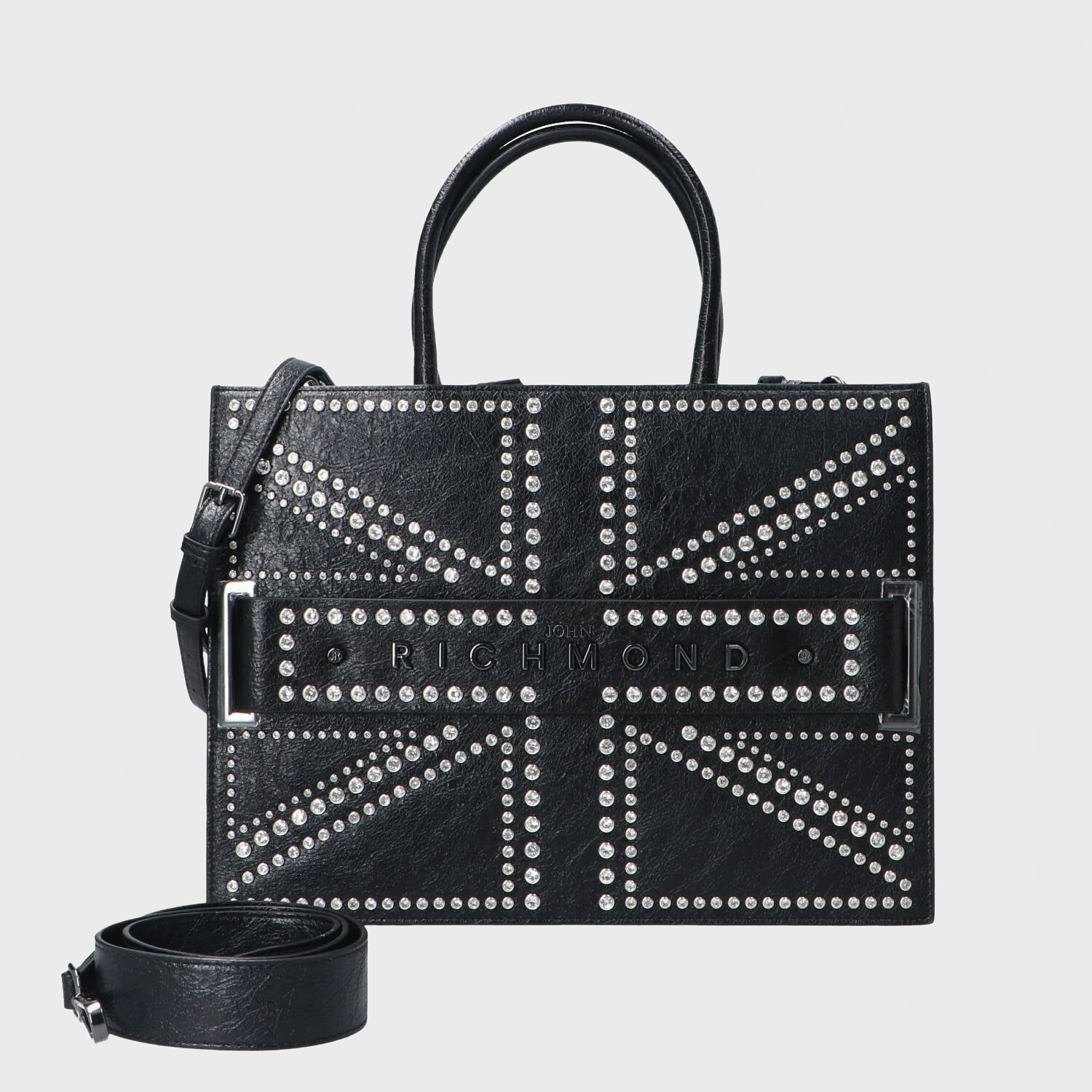 Borse a mano TOTE BAG KAPRIK Nero_74836.jpg