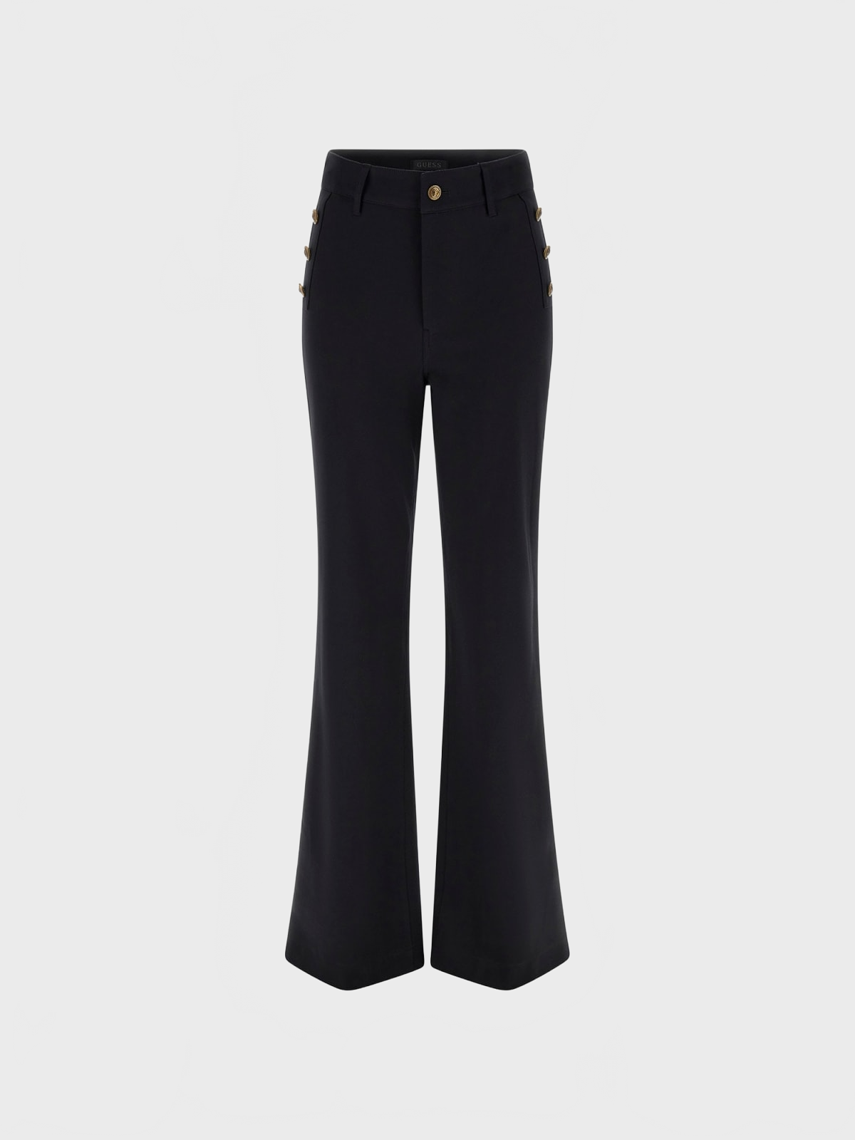 Pantaloni CHRISSY FLARE PANTS Nero_71873.jpg