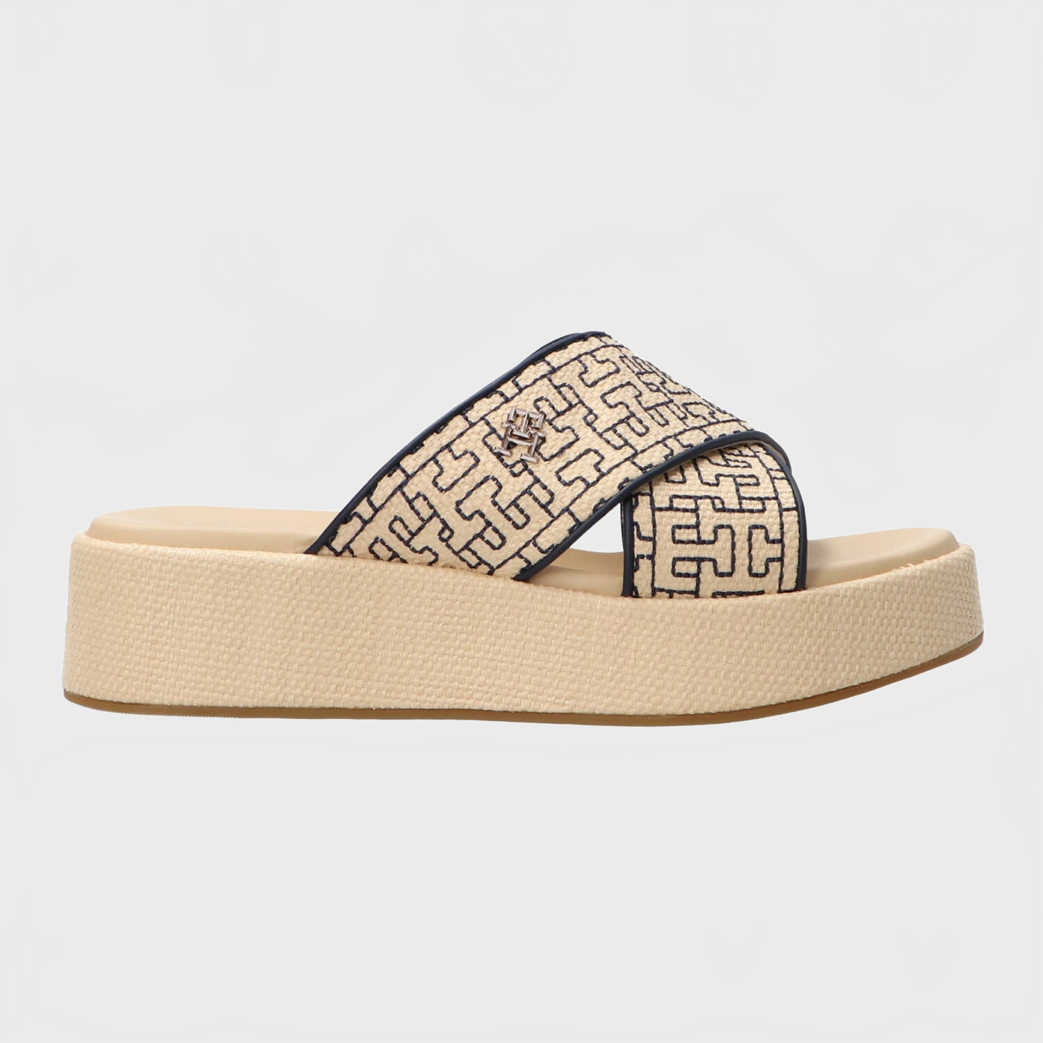 Sandali Mono rafia flatform FW0FW07895 Beige_50766.jpg