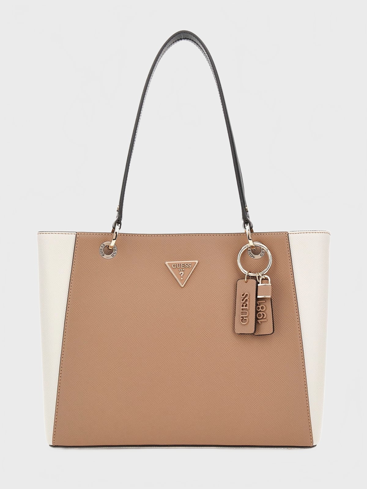 Borse a spalla NOELLE II TOTE Beige_71750.jpg