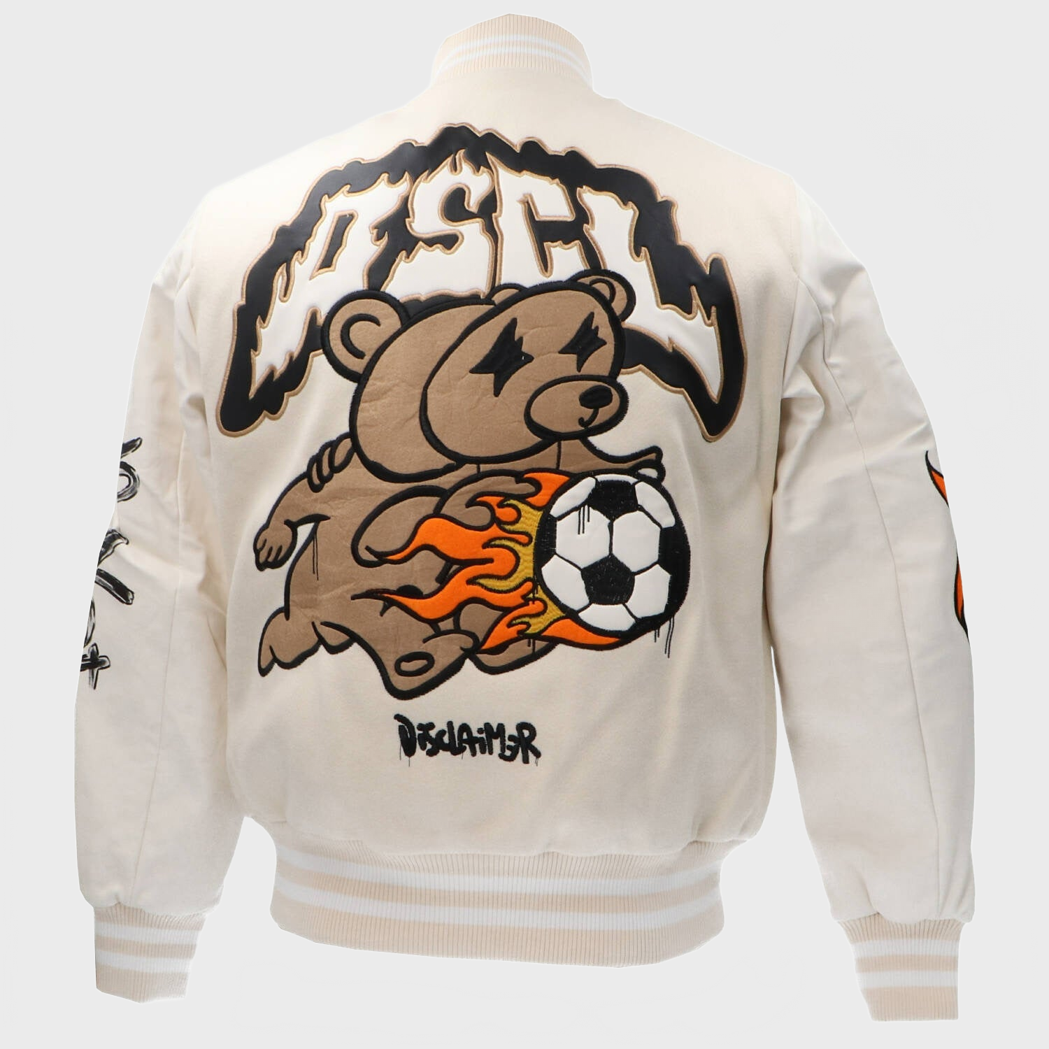 Giubbotti 24IDS54556 BOMBER 54586 Bianco Latte_58348.jpg