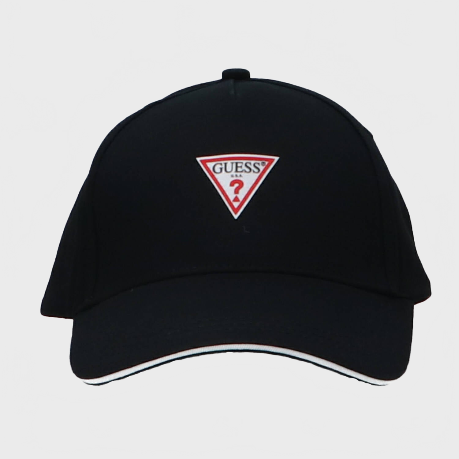 Cappellini TRIANGLE PATCH BASEBALL Nero_61446.jpg