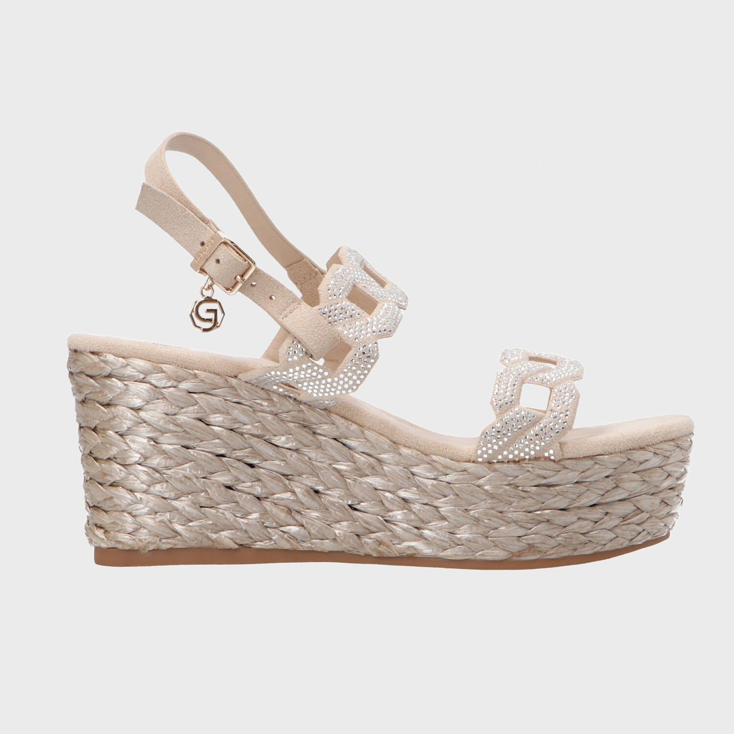 Sandali GC681 zeppa Beige_53170.jpg