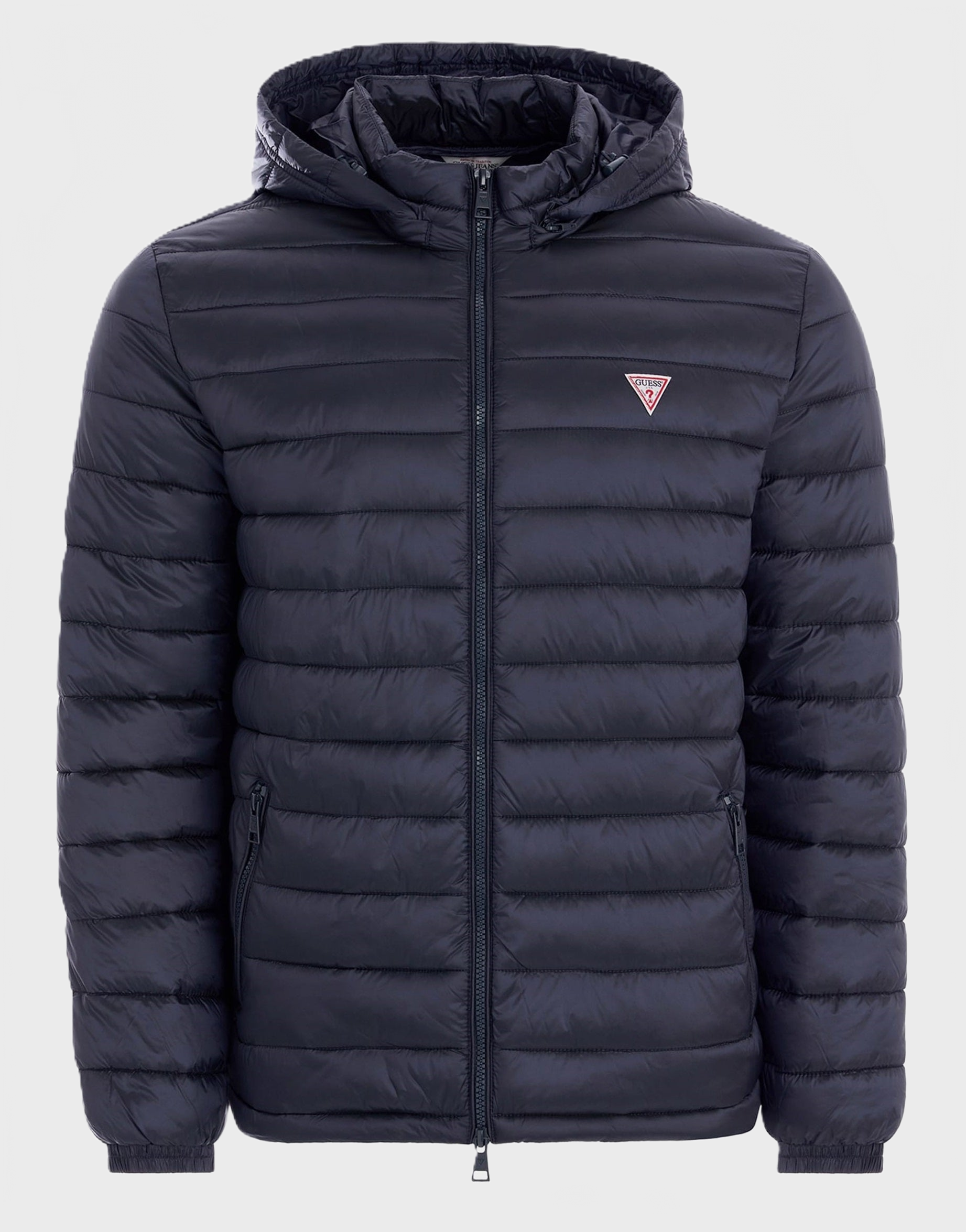 Giubbotti GJ HOODED PUFFER MAN Blu_57899.jpg