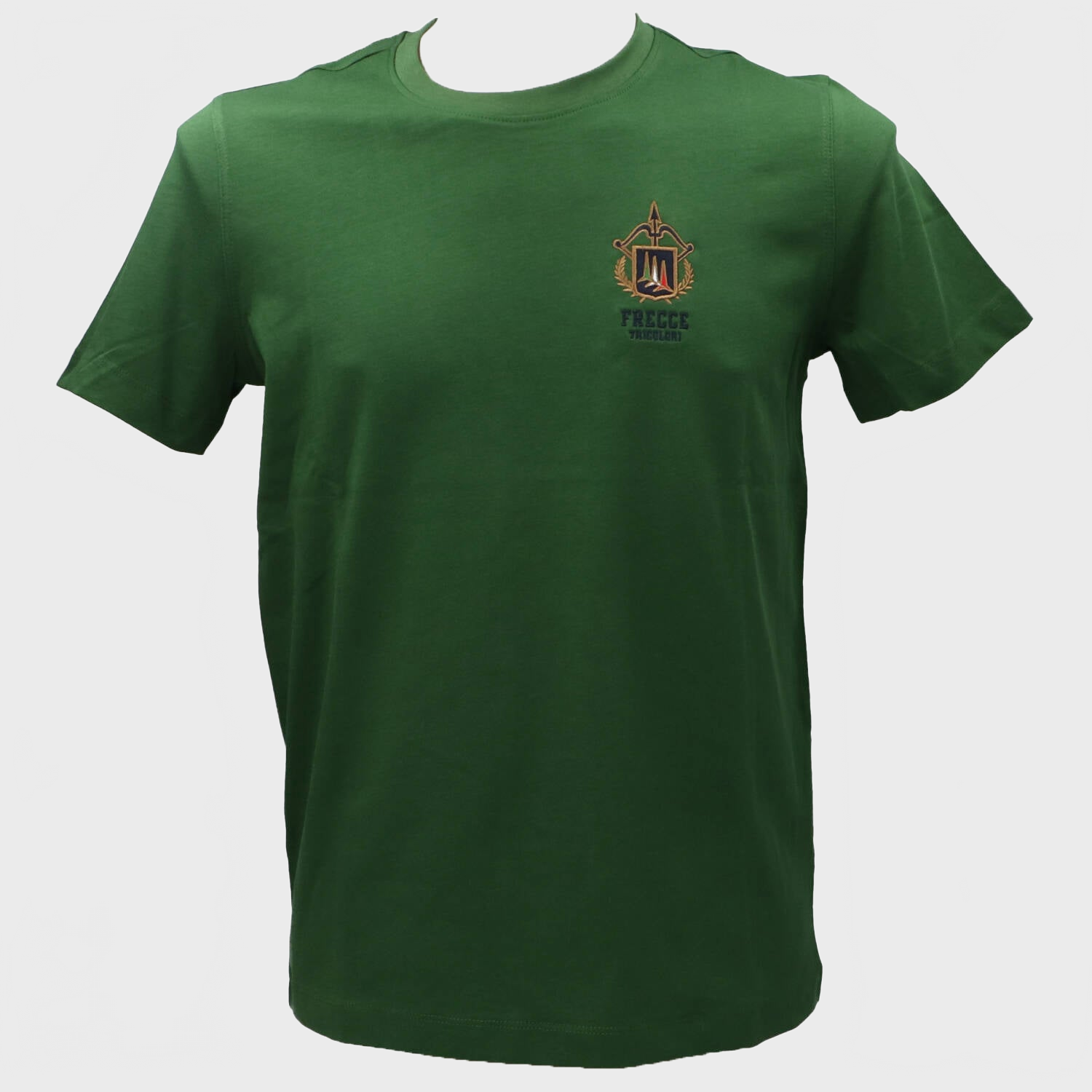 T-shirt T-SHIRT M.C. TS2391J592 Verde_67499.jpg