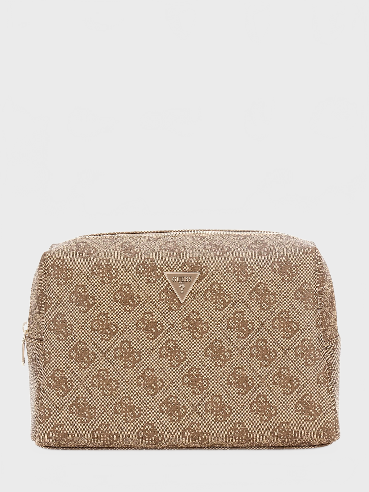 Pochette ZAMIRA LARGE TOP ZIP Beige_69521.jpg